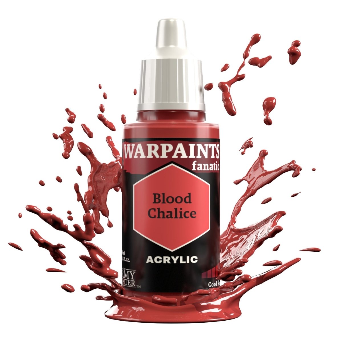 Warpaints Fanatic: Blood Chalice - Fog of Wargames - 