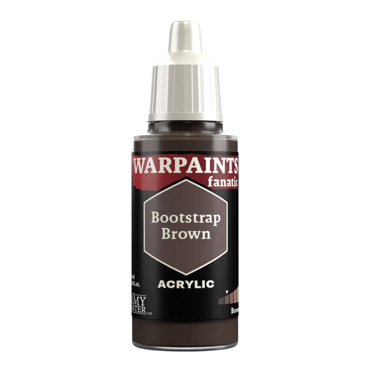Warpaints Fanatic: Bootstrap Brown - Fog of Wargames - 