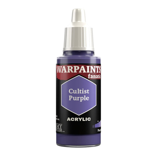 Warpaints Fanatic: Cultist Purple - Fog of Wargames - 