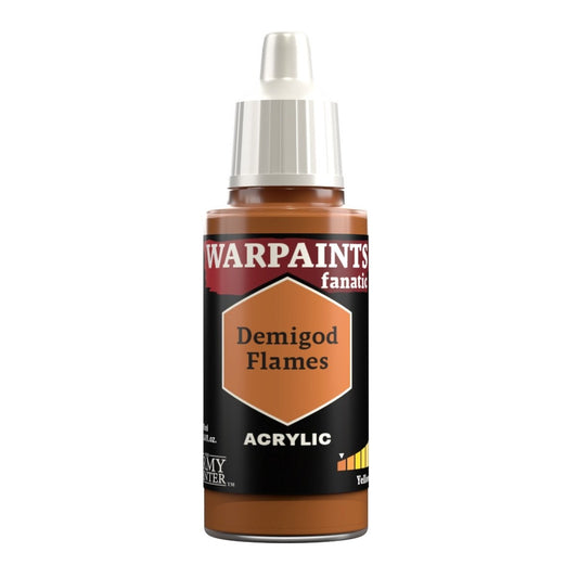 Warpaints Fanatic: Demigod Flames - Fog of Wargames - 