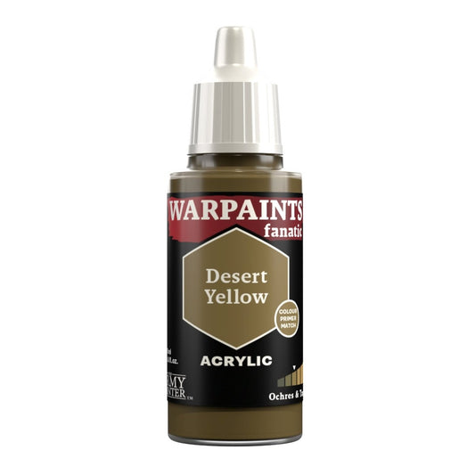 Warpaints Fanatic: Desert Yellow - Fog of Wargames - 