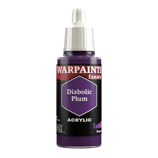 Warpaints Fanatic: Diabolic Plum - Fog of Wargames - 