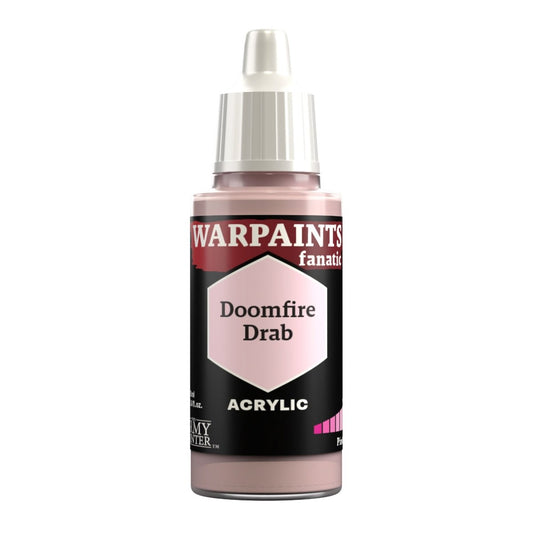 Warpaints Fanatic: Doomfire Drab - Fog of Wargames - 