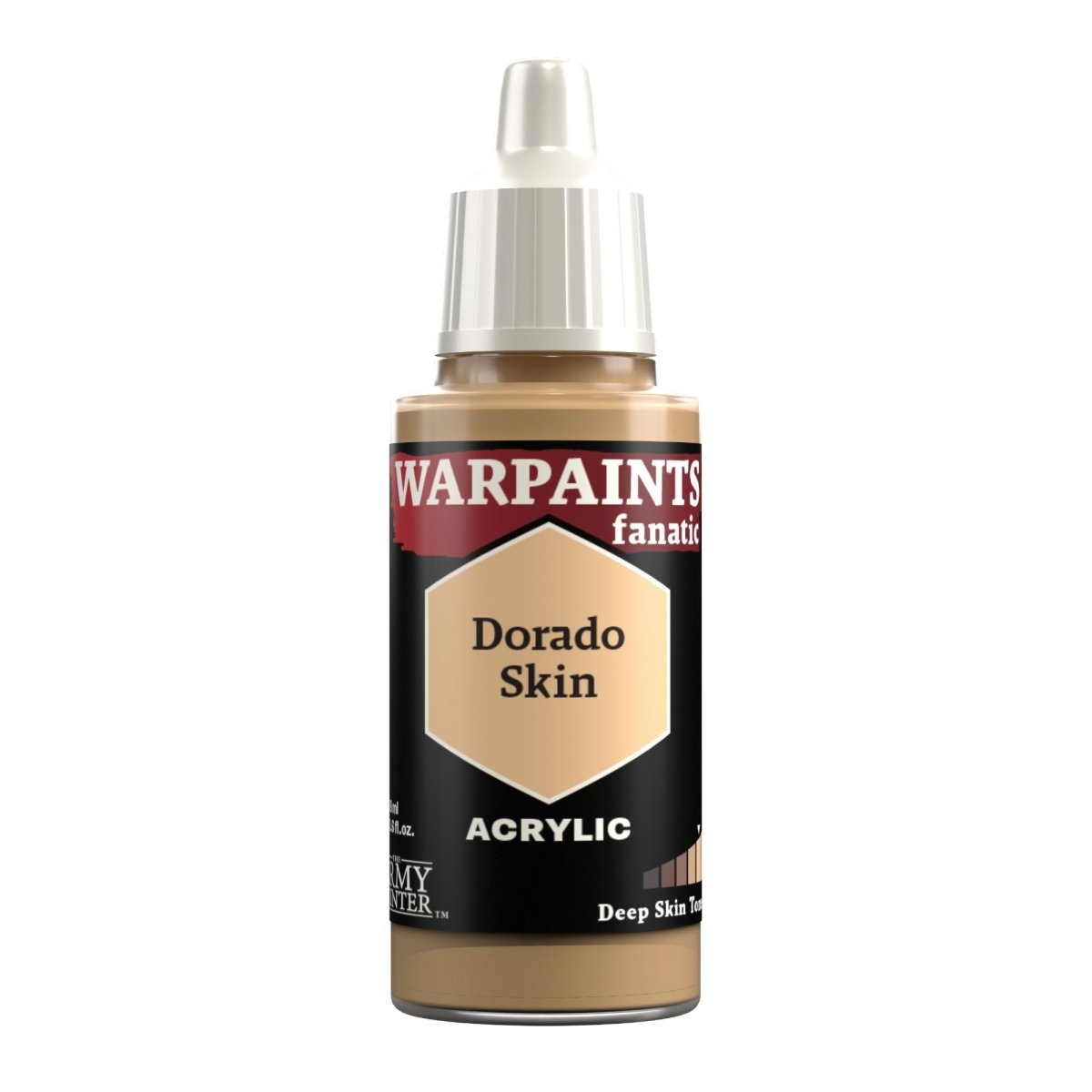 Warpaints Fanatic: Dorado Skin - Fog of Wargames - 