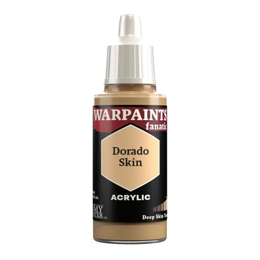 Warpaints Fanatic: Dorado Skin - Fog of Wargames - 