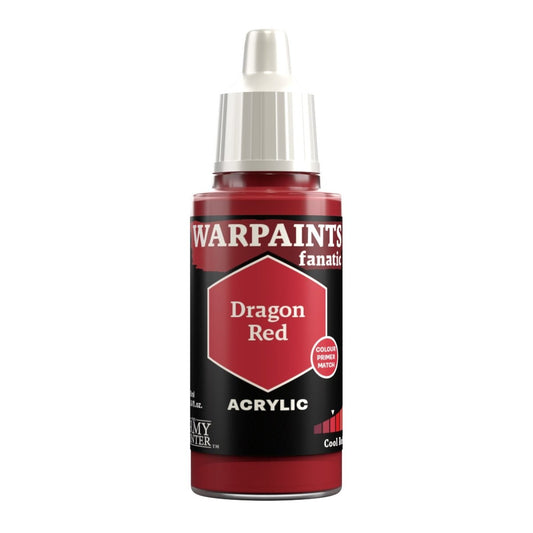 Warpaints Fanatic: Dragon Red - Fog of Wargames - 
