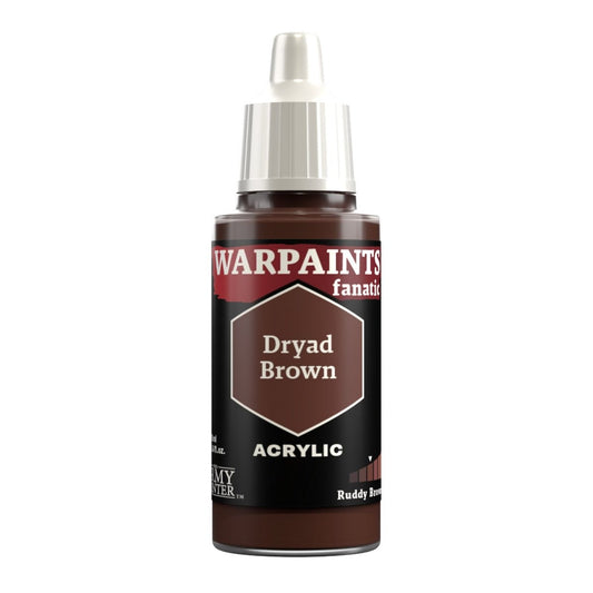 Warpaints Fanatic: Dryad Brown - Fog of Wargames - 