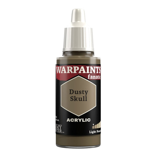 Warpaints Fanatic: Dusty Skull - Fog of Wargames - 