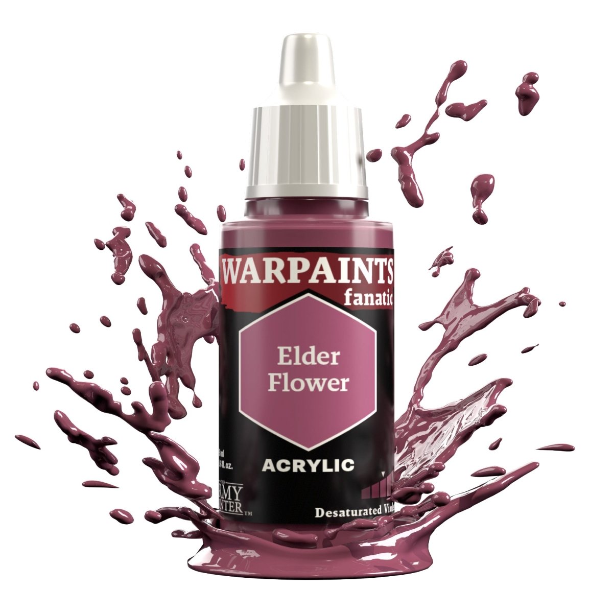 Warpaints Fanatic: Elder Flower - Fog of Wargames - 