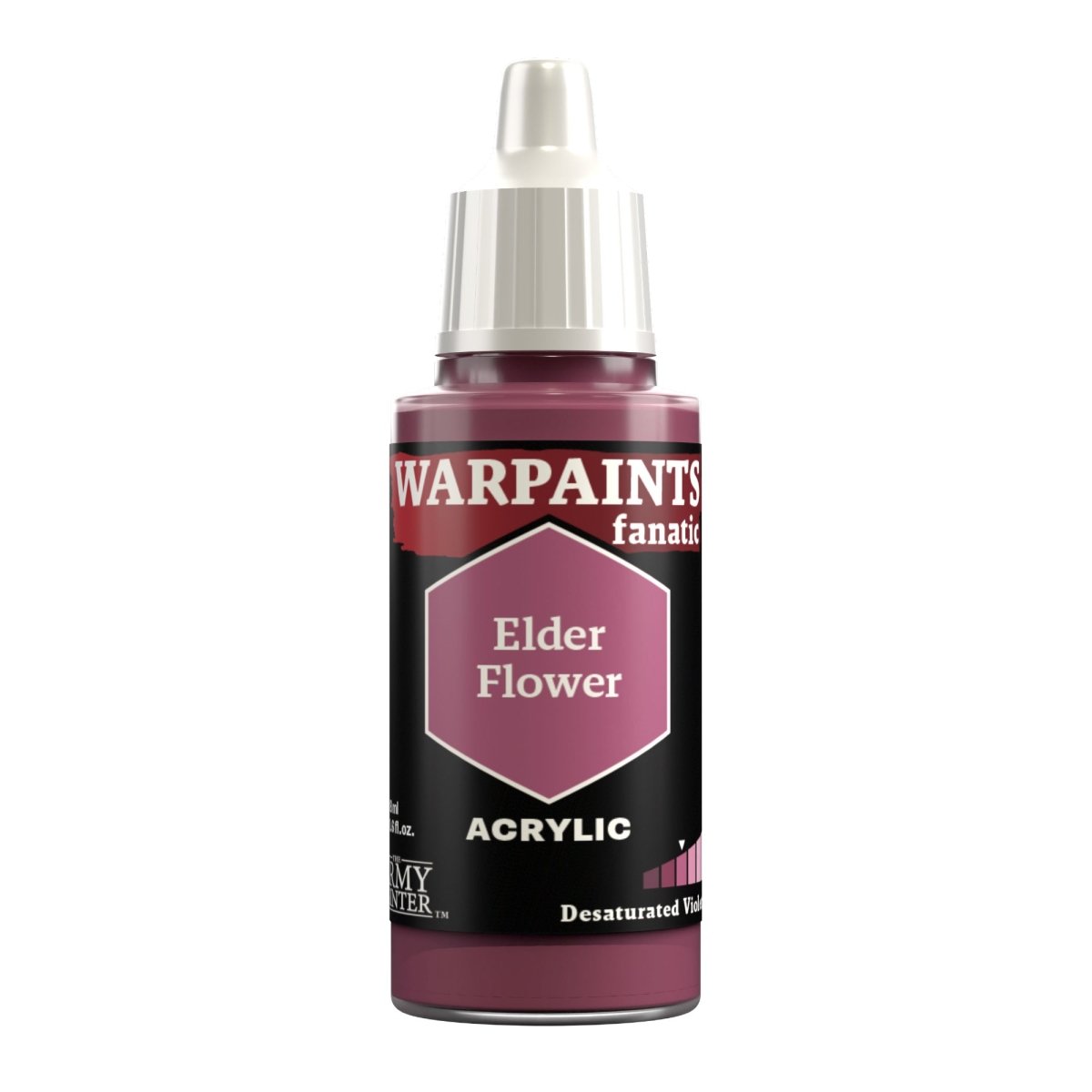 Warpaints Fanatic: Elder Flower - Fog of Wargames - 