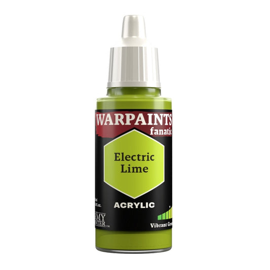 Warpaints Fanatic: Electric Lime - Fog of Wargames - 