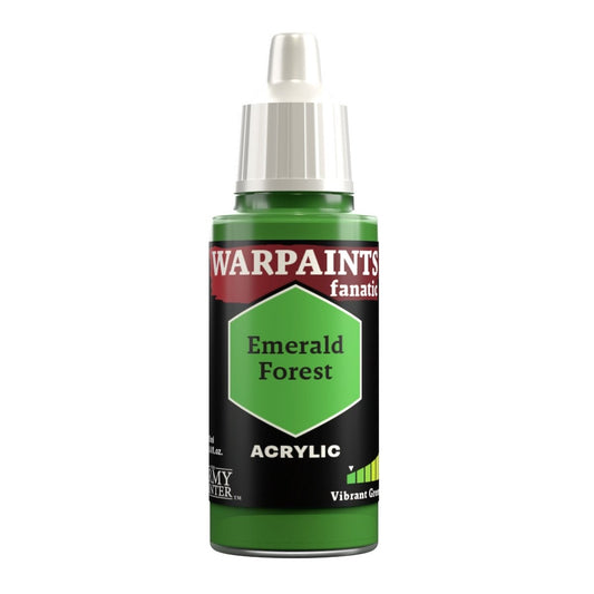 Warpaints Fanatic: Emerald Forest - Fog of Wargames - 