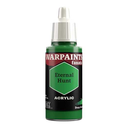 Warpaints Fanatic: Eternal Hunt - Fog of Wargames - 