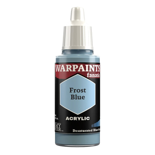 Warpaints Fanatic: Frost Blue - Fog of Wargames - 