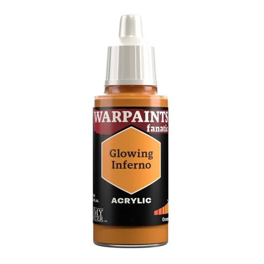 Warpaints Fanatic: Glowing Inferno - Fog of Wargames - 