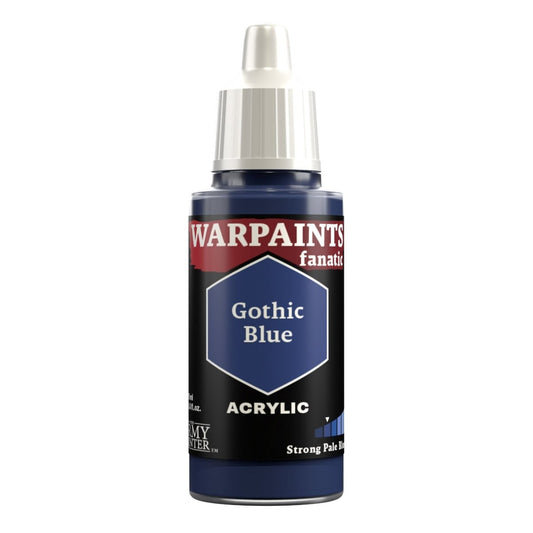 Warpaints Fanatic: Gothic Blue - Fog of Wargames - 