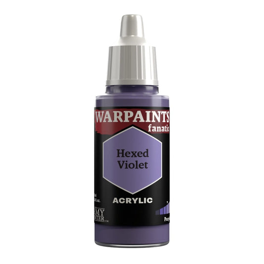 Warpaints Fanatic: Hexed Violet - Fog of Wargames - 