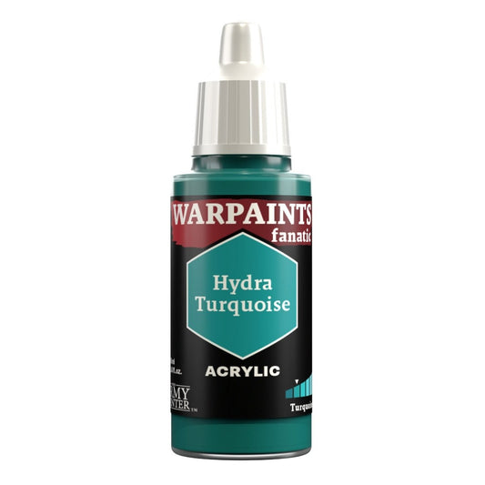 Warpaints Fanatic: Hydra Turquoise - Fog of Wargames - 