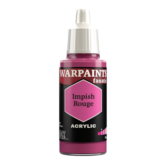 Warpaints Fanatic: Impish Rouge - Fog of Wargames - 