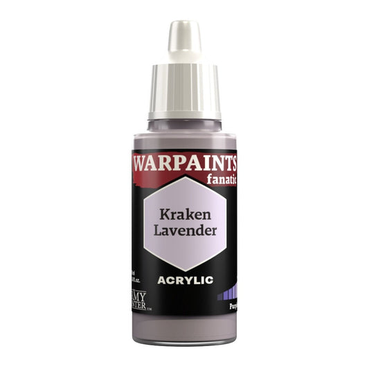 Warpaints Fanatic: Kraken Lavender - Fog of Wargames - 