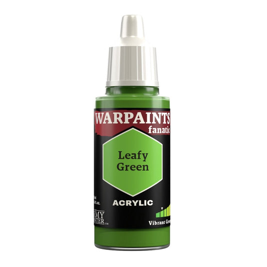 Warpaints Fanatic: Leafy Green - Fog of Wargames - 