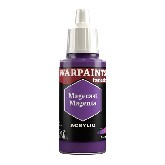 Warpaints Fanatic: Magecast Magenta - Fog of Wargames - 