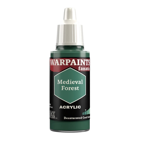 Warpaints Fanatic: Medieval Forest - Fog of Wargames - 