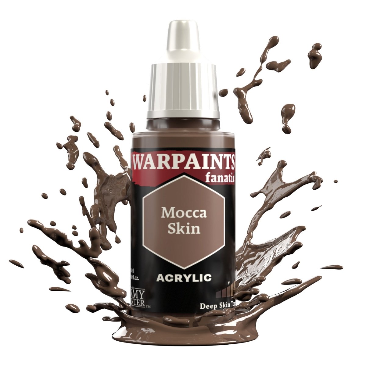 Warpaints Fanatic: Mocca Skin - Fog of Wargames - 