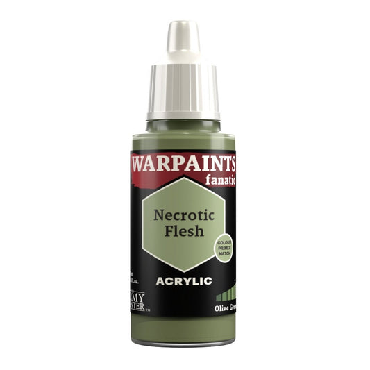 Warpaints Fanatic: Necrotic Flesh - Fog of Wargames - 
