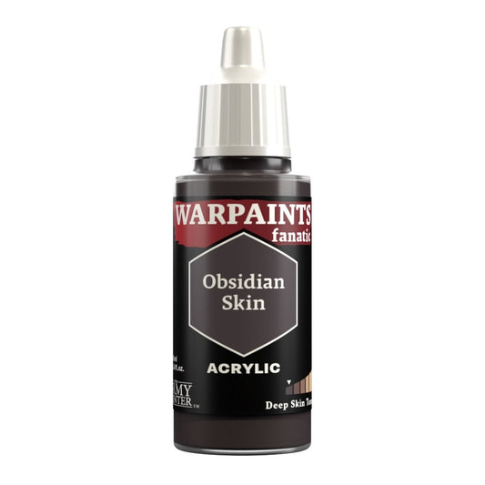 Warpaints Fanatic: Obsidian Skin - Fog of Wargames - 