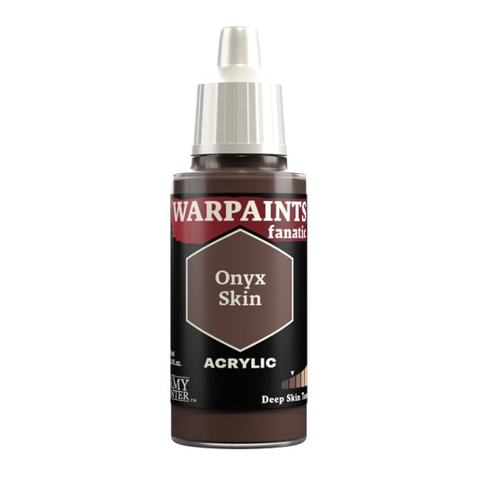 Warpaints Fanatic: Onyx Skin - Fog of Wargames - 