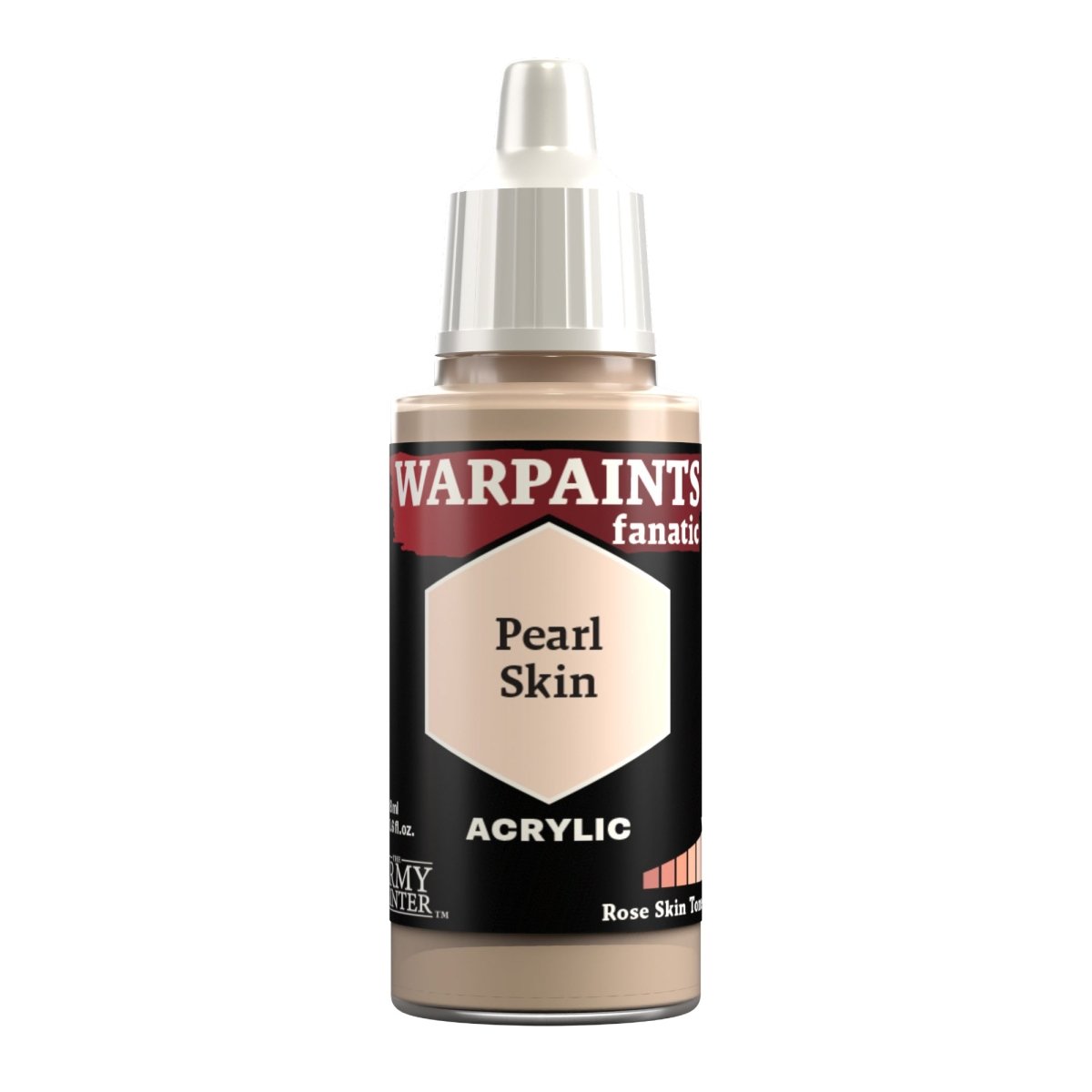 Warpaints Fanatic: Pearl Skin - Fog of Wargames - 