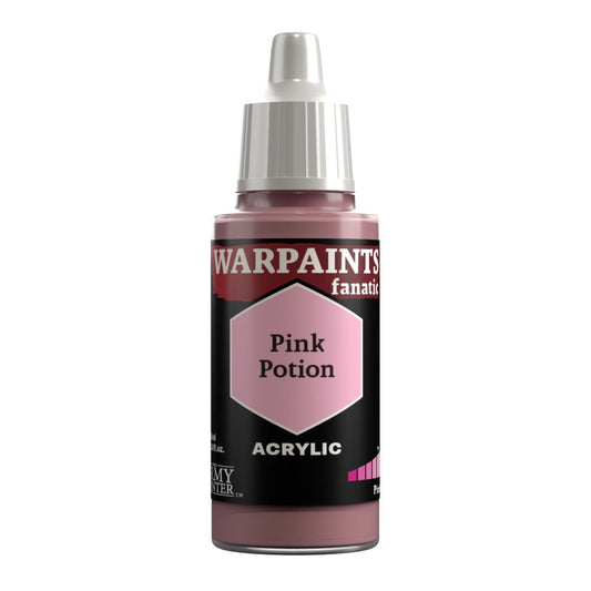 Warpaints Fanatic: Pink Potion - Fog of Wargames - 