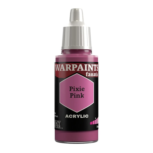 Warpaints Fanatic: Pixie Pink - Fog of Wargames - 