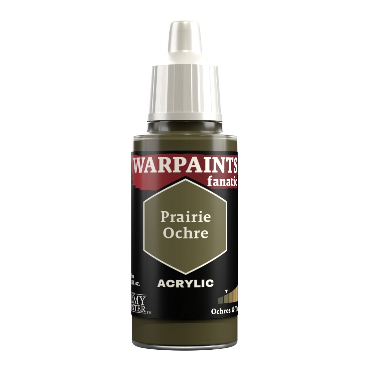 Warpaints Fanatic: Prairie Ochre - Fog of Wargames - 