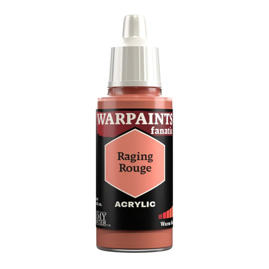 Warpaints Fanatic: Raging Rouge - Fog of Wargames - 