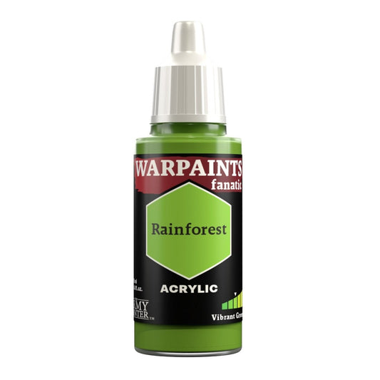 Warpaints Fanatic: Rainforest - Fog of Wargames - 
