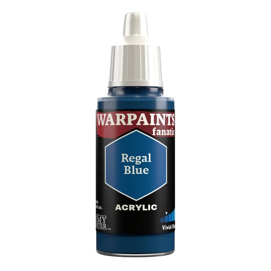 Warpaints Fanatic: Regal Blue - Fog of Wargames - 