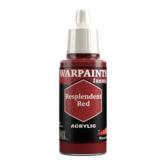 Warpaints Fanatic: Resplendent Red - Fog of Wargames - 