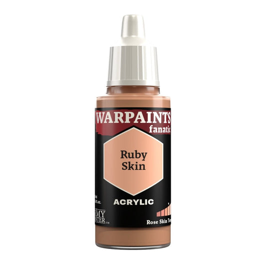 Warpaints Fanatic: Ruby Skin - Fog of Wargames - 