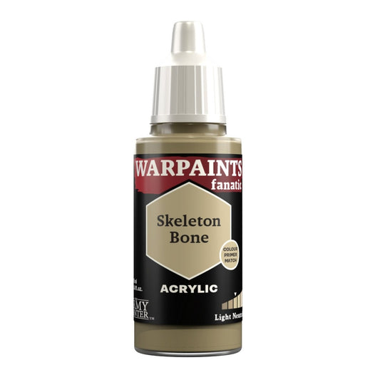 Warpaints Fanatic: Skeleton Bone - Fog of Wargames - 