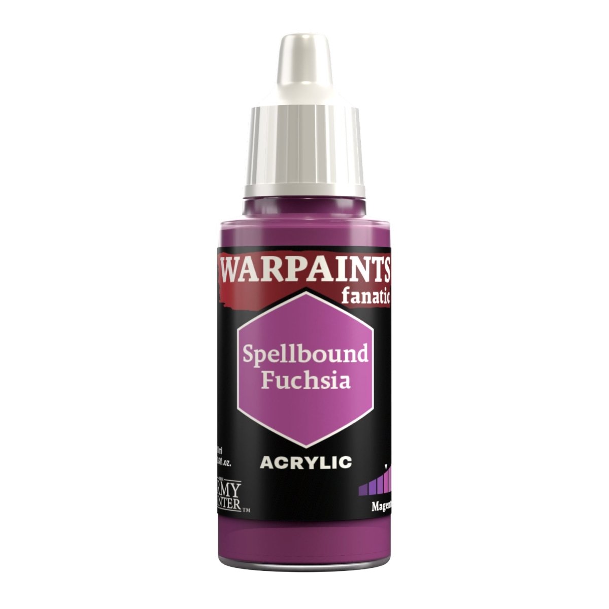 Warpaints Fanatic: Spellbound Fuchsia - Fog of Wargames - 
