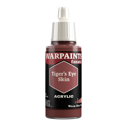 Warpaints Fanatic: Tiger's Eye Skin - Fog of Wargames - 
