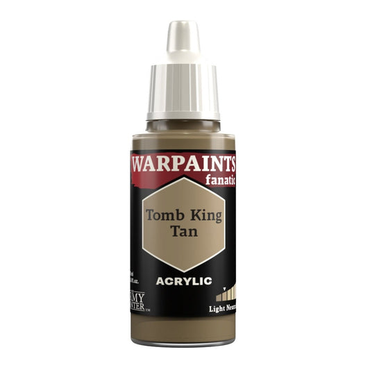 Warpaints Fanatic: Tomb King Tan - Fog of Wargames - 