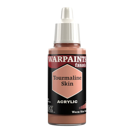 Warpaints Fanatic: Tourmaline Skin - Fog of Wargames - 