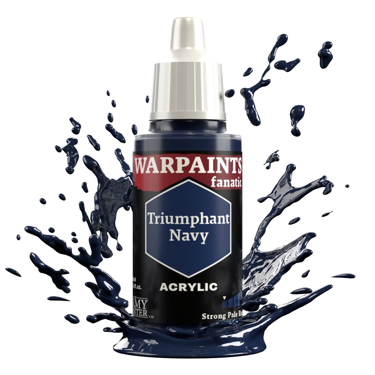 Warpaints Fanatic: Triumphant Navy - Fog of Wargames - 