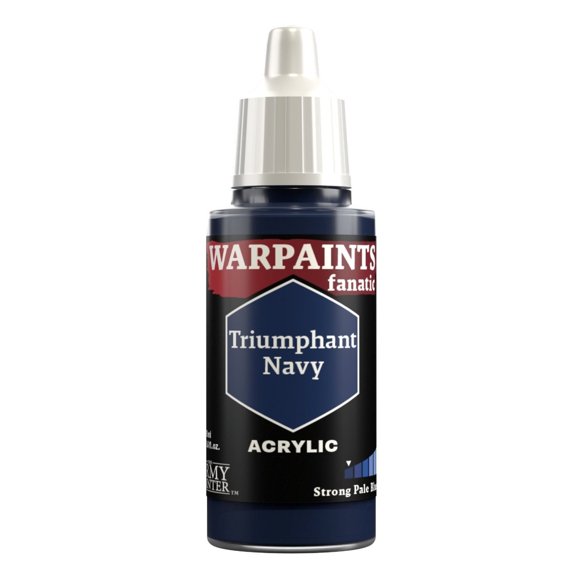 Warpaints Fanatic: Triumphant Navy - Fog of Wargames - 