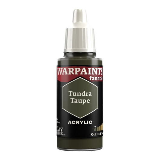 Warpaints Fanatic: Tundra Taupe - Fog of Wargames - 