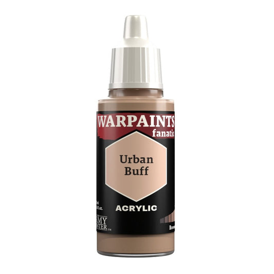 Warpaints Fanatic: Urban Buff - Fog of Wargames - 