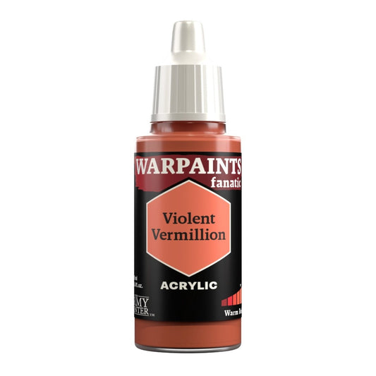 Warpaints Fanatic: Violent Vermilion - Fog of Wargames - 